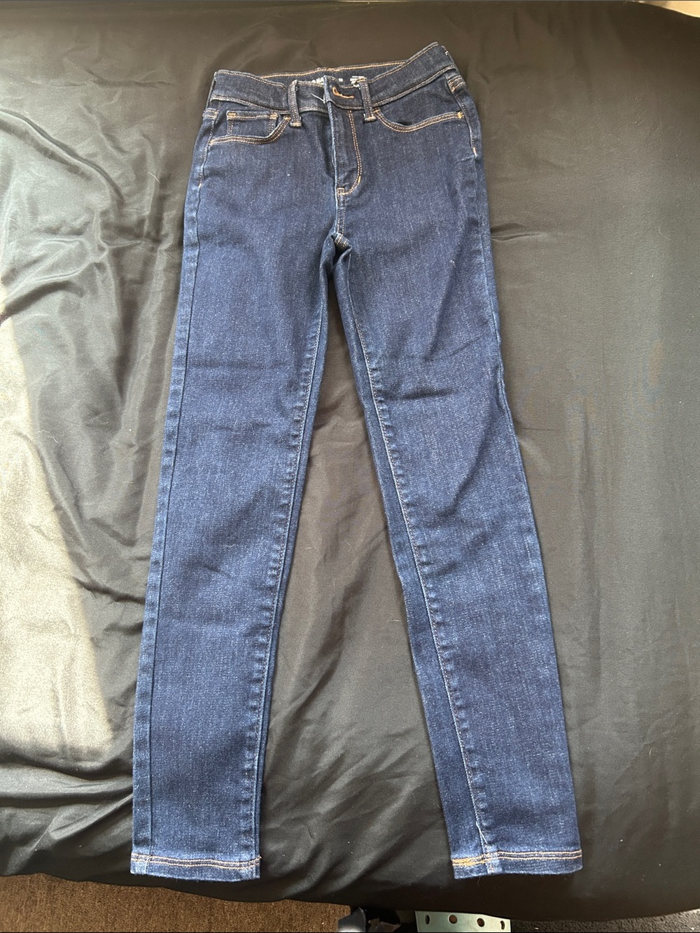 Old Navy Dark Blue Skinny Jeans